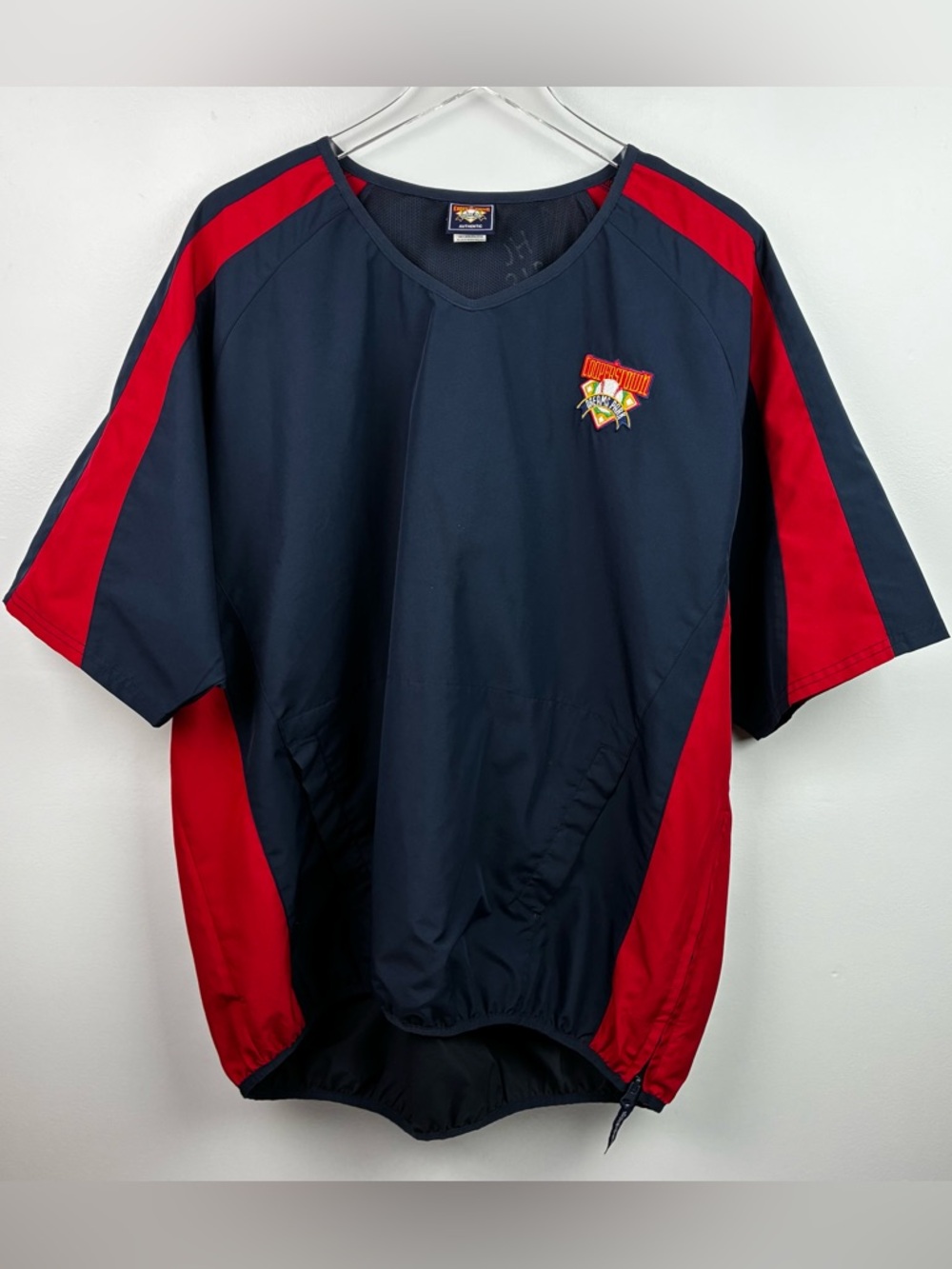 Cooperstown Dreams Park Windbreaker Pullover